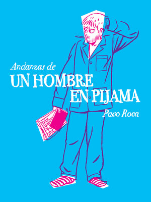 cover image of Andanzas de un hombre en pijama